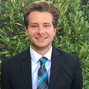 Meet your Posher, Zach